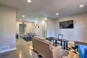 Charming Atlanta Getaway about 6 Mi to Downtown!